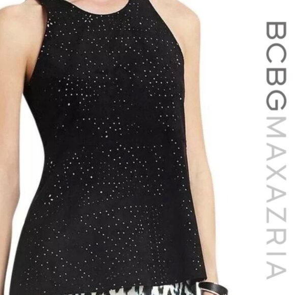 NWT BCBGMaxazria Caralyn blouse - Picture 2 of 10